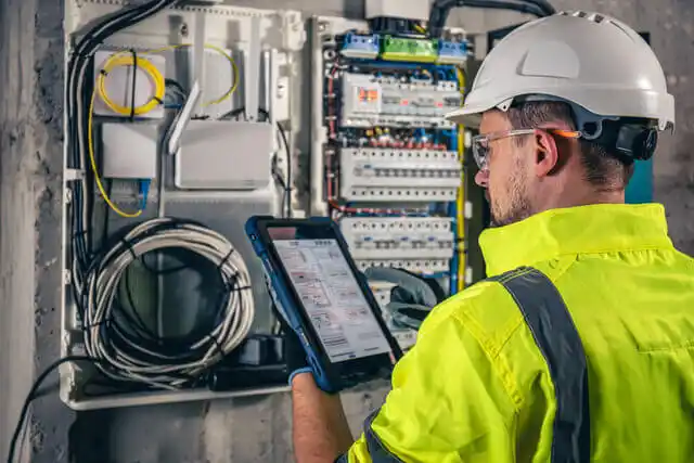 energy audit Columbine Valley